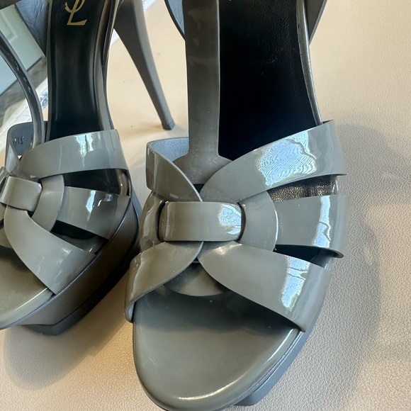 Ysl Tribute heels size 38.5 - Picture 5 of 10